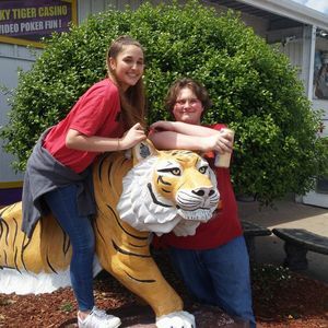 Meet your Posher, Larry